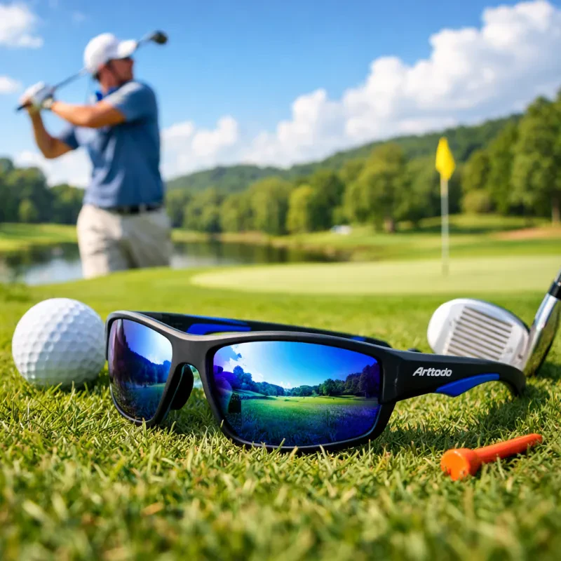 Protect your eyes and look great while you play