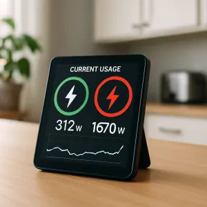 Discover what home energy monitors can actually show you and the common misconceptions behind them