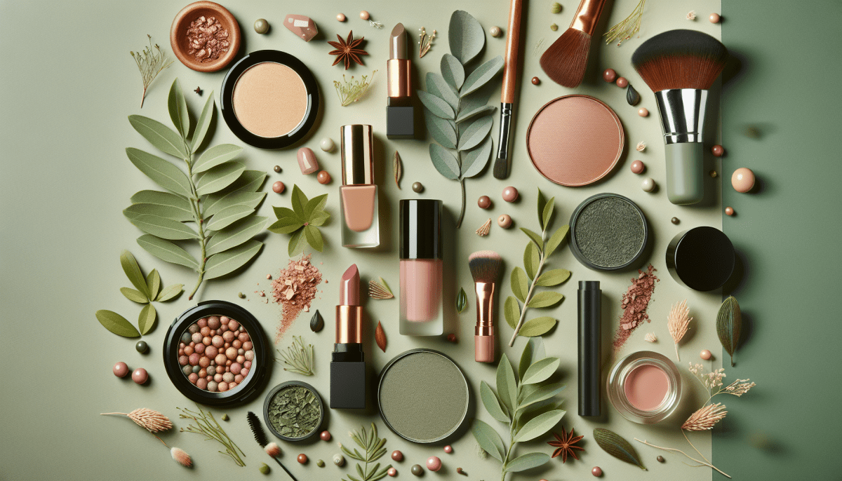 Discover Organic Makeup for a Natural Glow