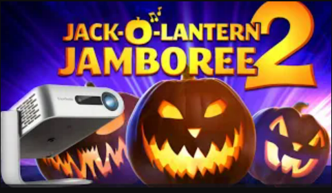 Create Stunning Halloween Displays with Ease