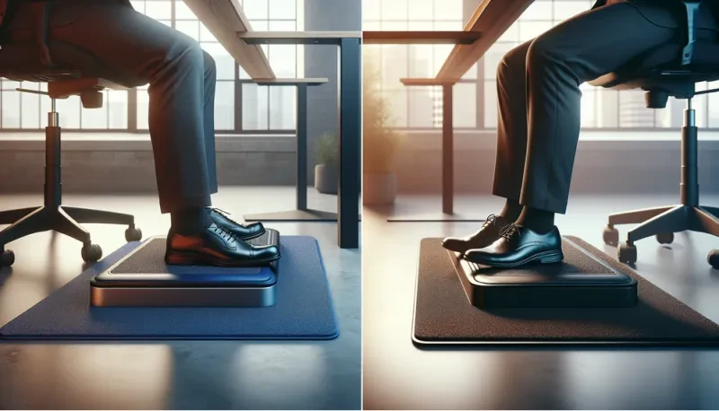 Choosing the Best Support for Your Comfort at Work
