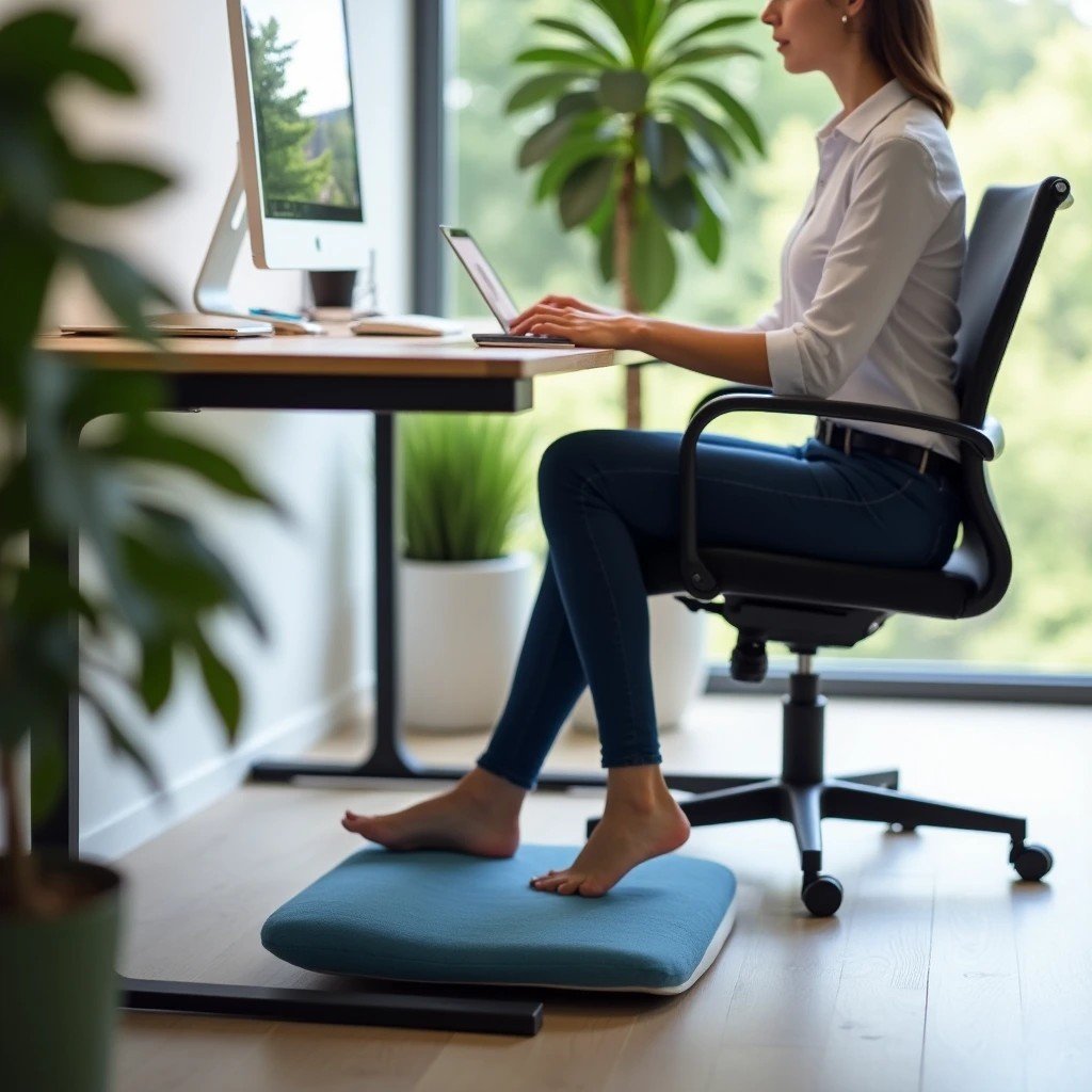 Top Foot Rests for Ultimate Desk Comfort