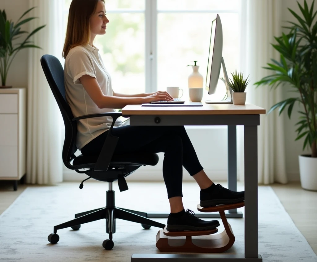 Enhance Comfort: The Importance of Foot Rests