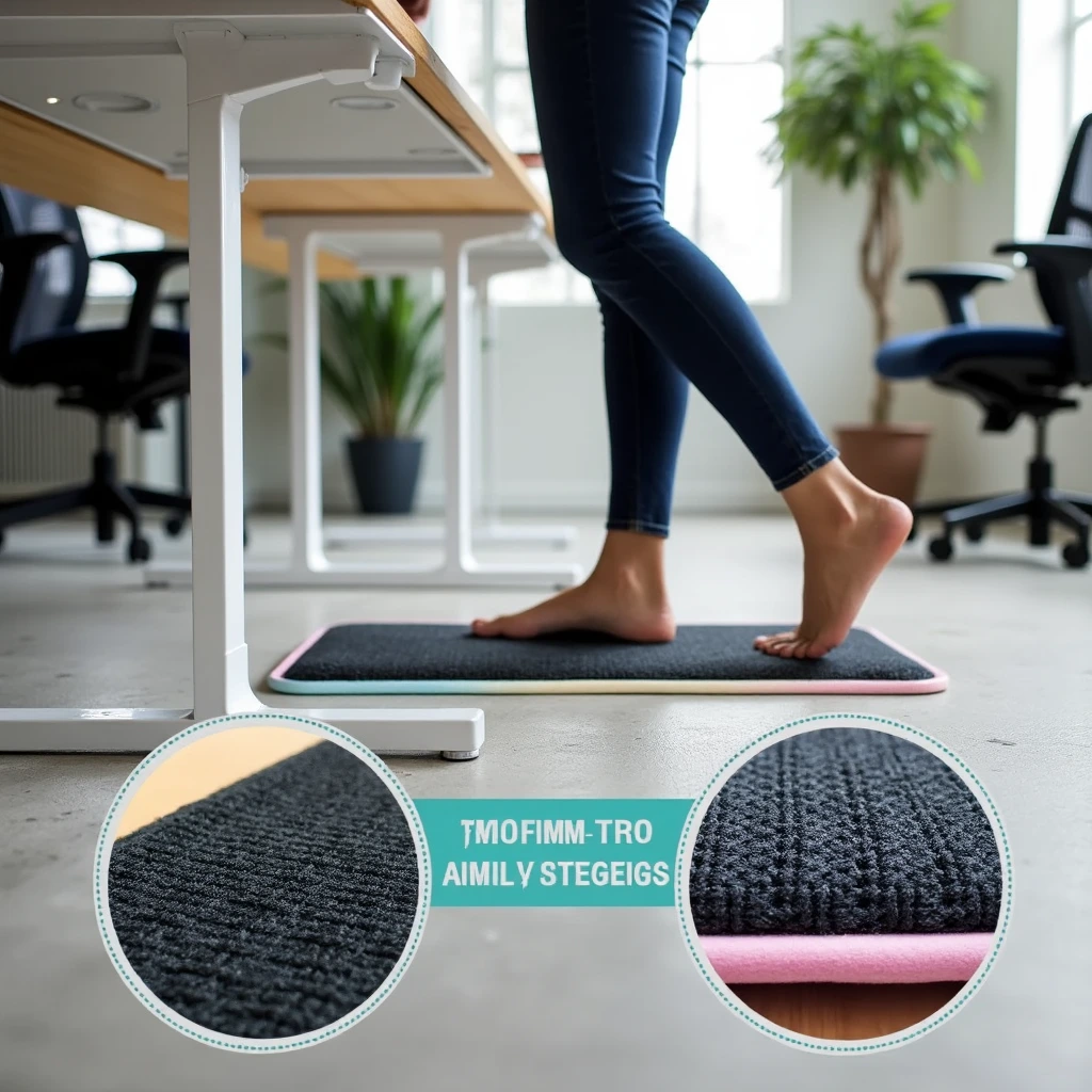 Ergonomic Floor Mats