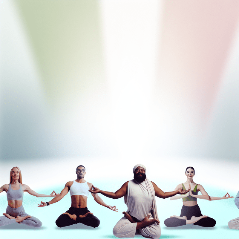 Unlock your potential and enjoy your yoga journey