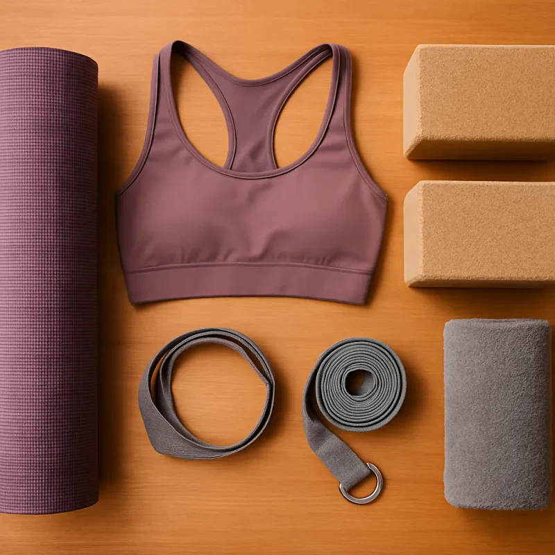 Discover how the right yoga gear can elevate your practice and help you reach your goals