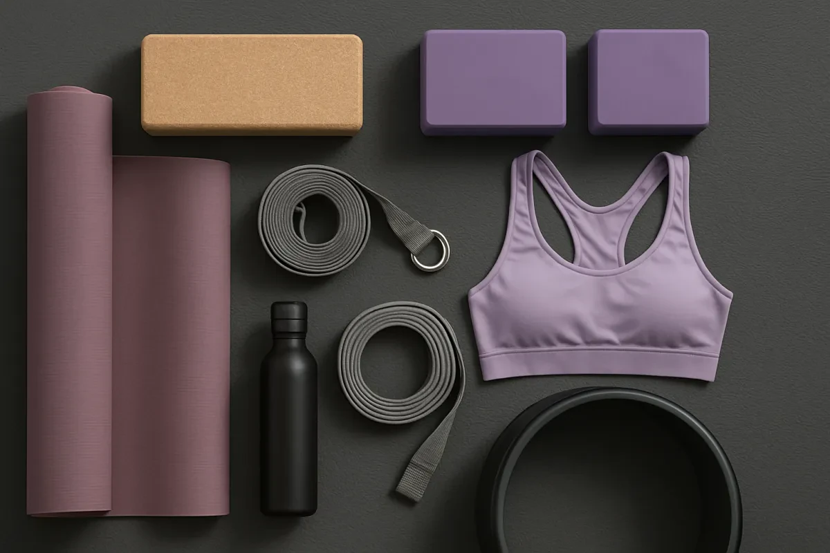 Unlock Your Potential with Yoga Gear Optimization