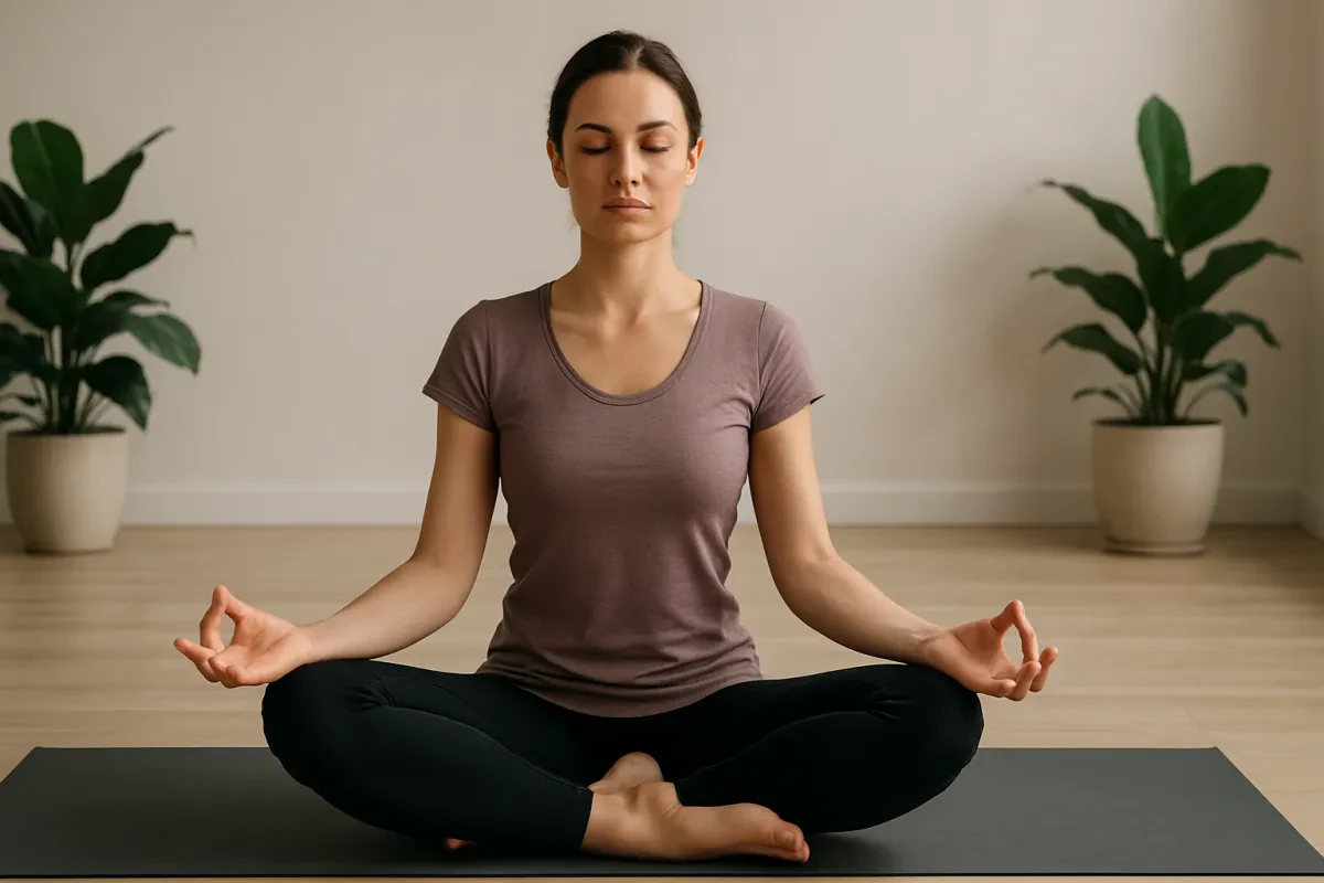 Yoga Poses For Stress Relief You Need Today