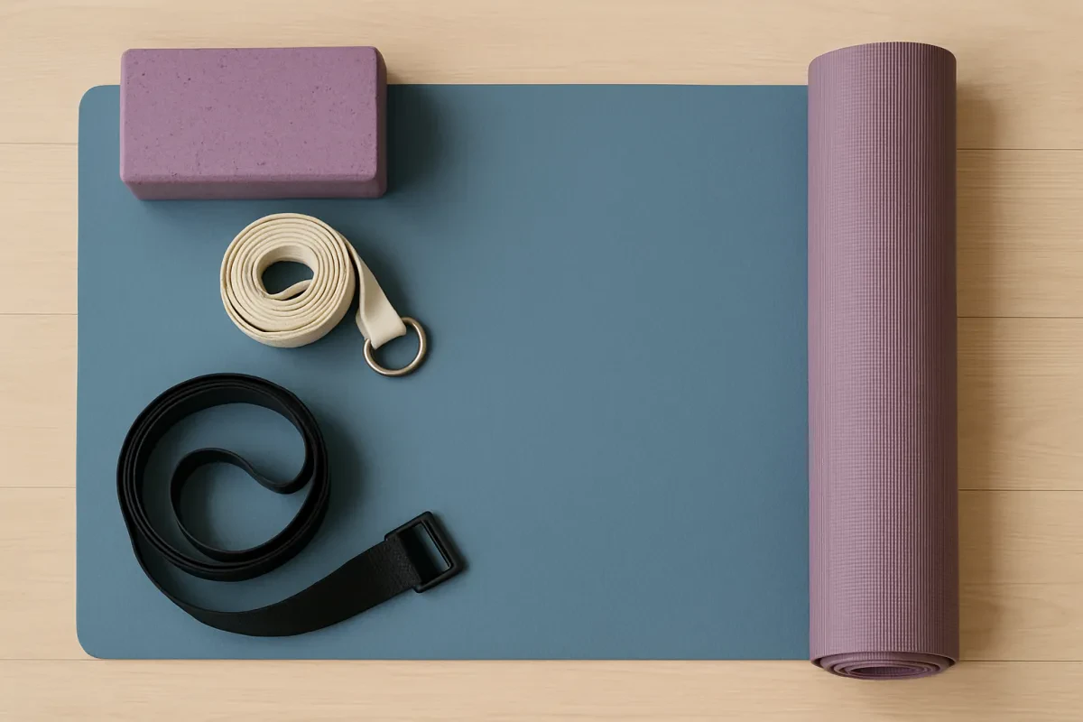 Yoga Equipment For Home Practice Simplified