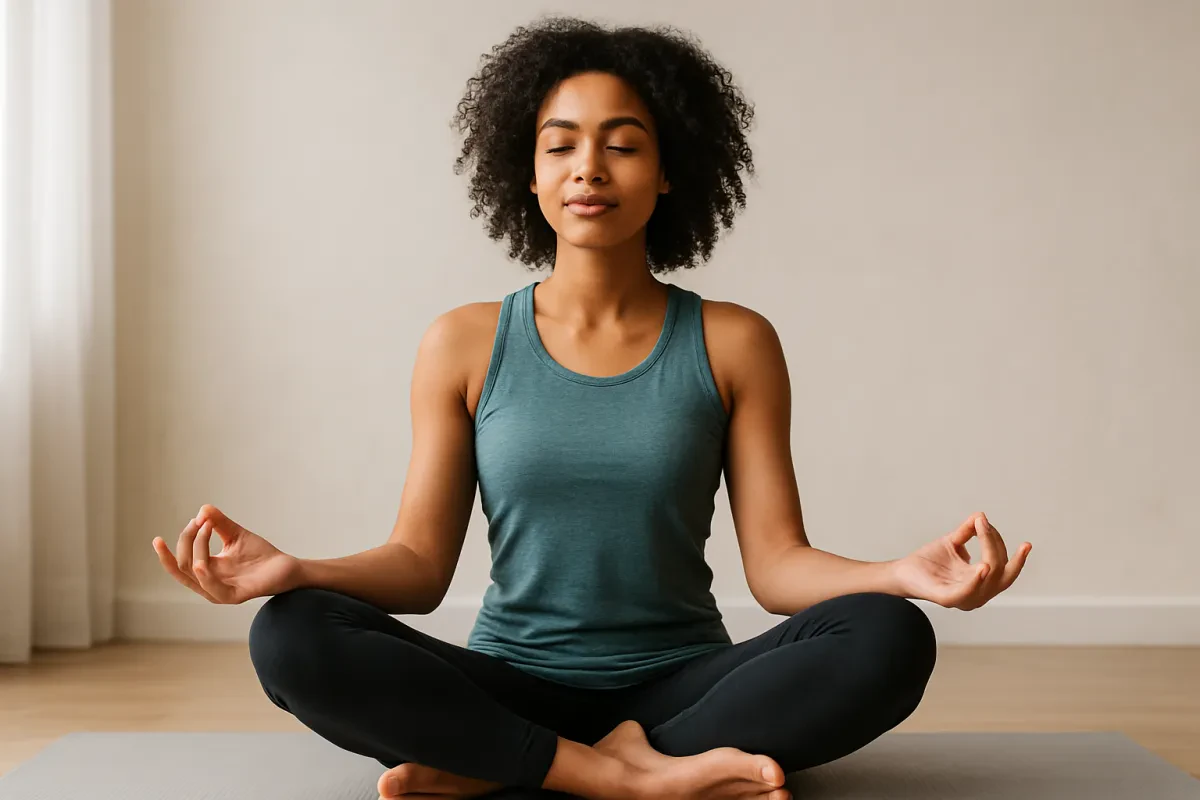 Boost Your Mental Well-Being with Yoga