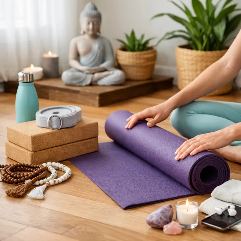 Essential advice for your yoga journey