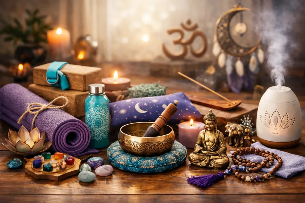 Unique Yoga Gift Ideas for Every Yogi