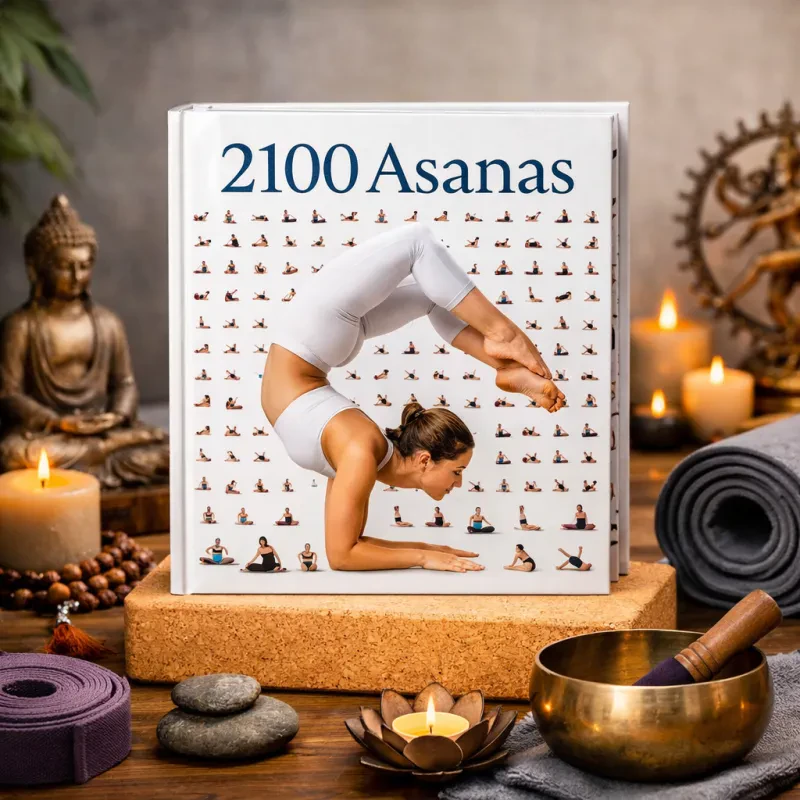 Discover the ultimate guide to yoga poses for every level