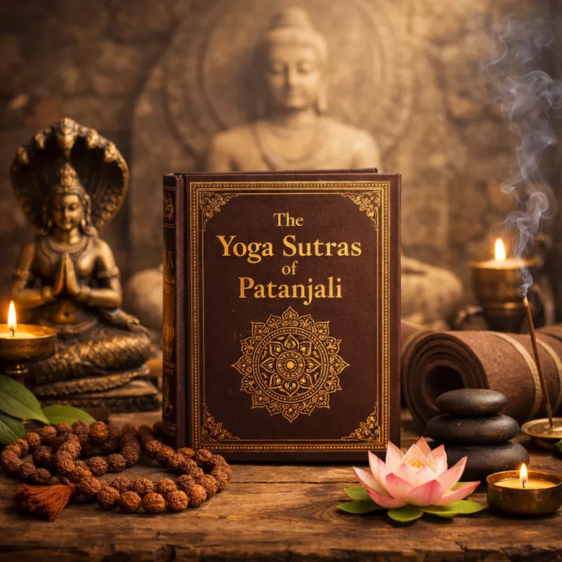 Discover how this ancient text can deepen your practice and understanding of yoga