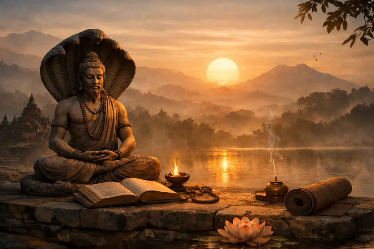 The Yoga Sutras of Patanjali Book Review