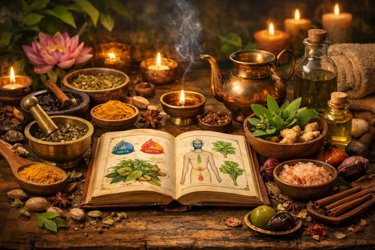 Ayurveda Beginner's Guide Book Review