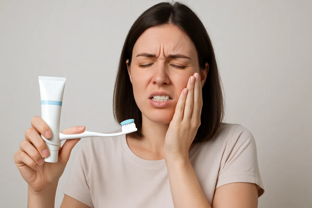 Find the Best Toothpaste For Sensitive Teeth