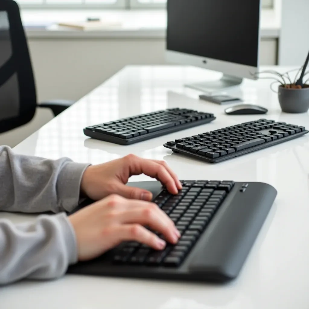 The Ultimate Guide to Ergonomic Keyboards: Typing Comfort Redefined