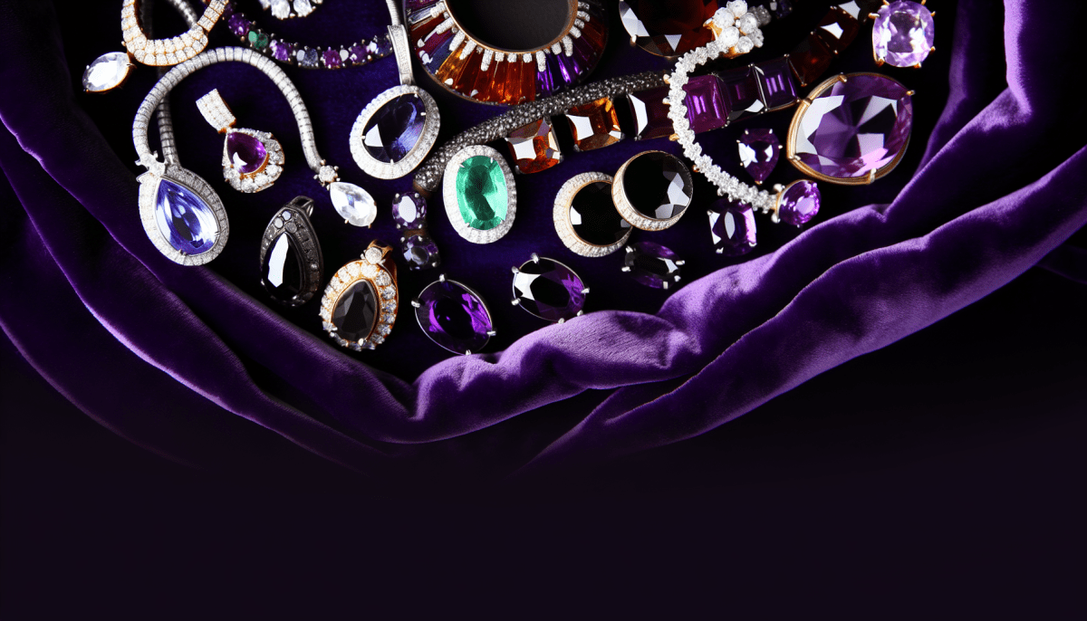 Exploring the Variety of Gemstone Jewelry