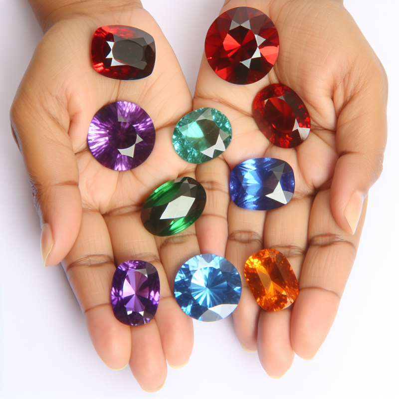 Discover the Significance and Benefits of Each Gemstone