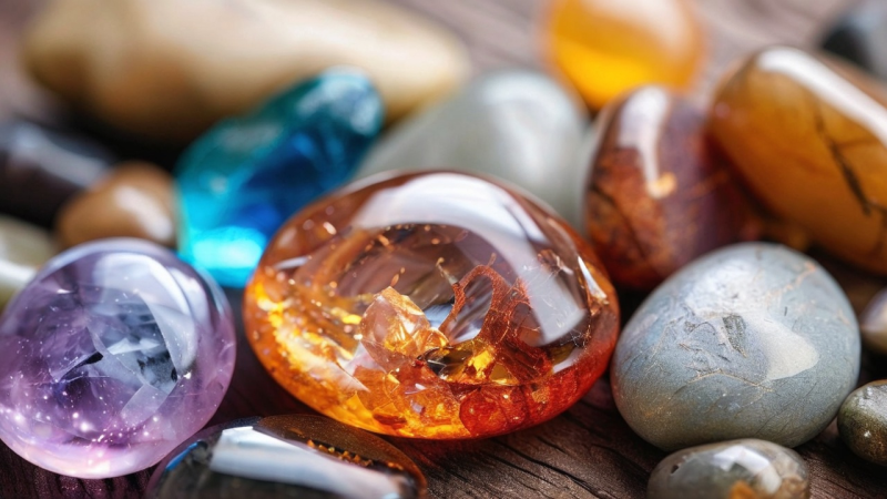 Discover How Crystals Can Enhance Your Wellbeing