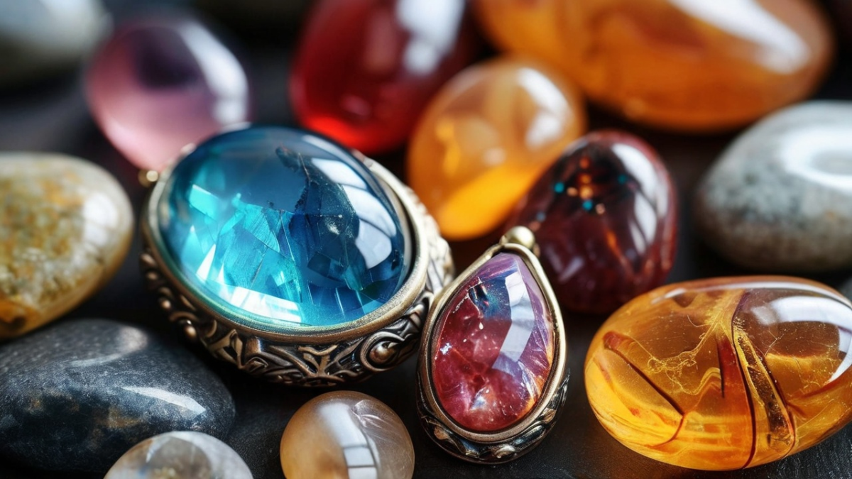 Unlocking the Healing Powers of Gemstones