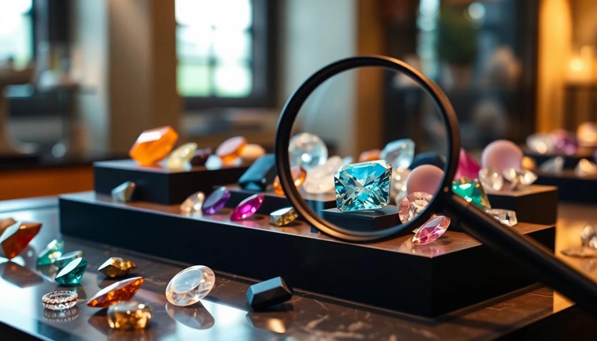 Rare Gems Unveiled: Your Ultimate Identification Guide