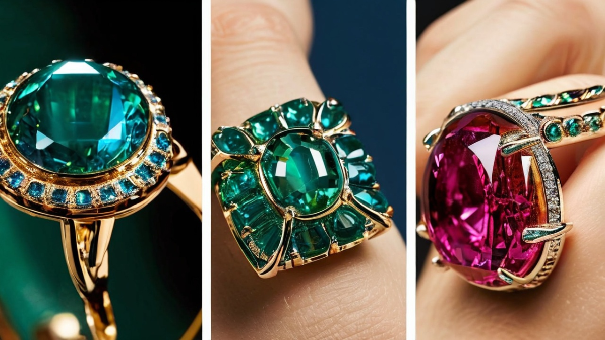 Jewelry Trends Forecast 2025 Revealed Today