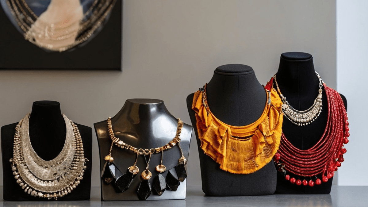 Statement Necklace Styling: Your 2025 Guide to Bold Accessories