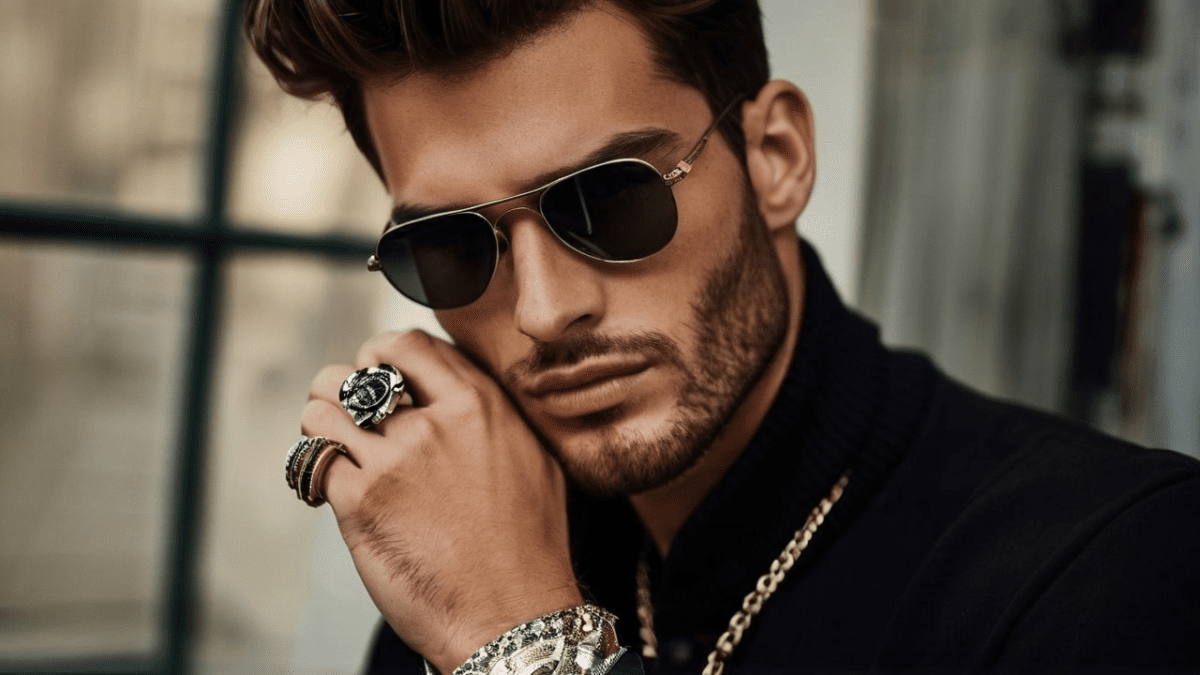 Mens Fashion Jewelry Essentials for Every Wardrobe