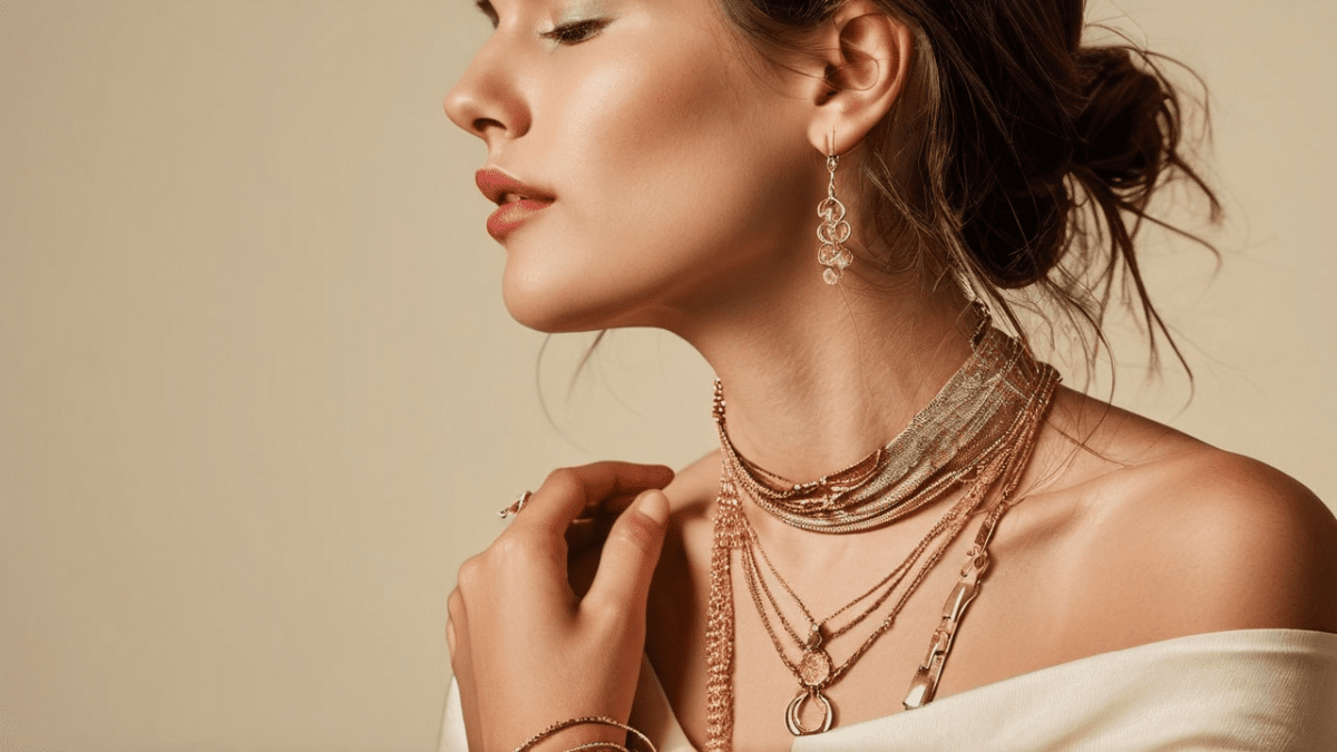 Ultimate Guide to Necklace Layering: Tips & Techniques for 2025