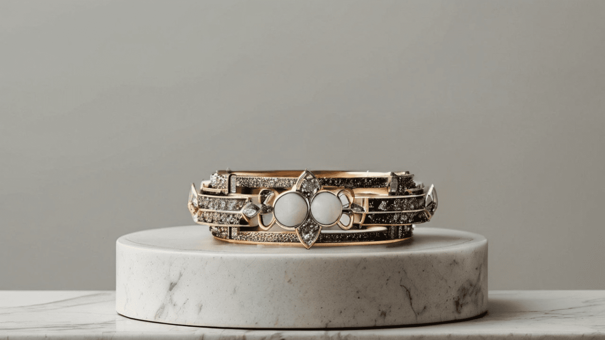 Art Deco Jewelry Identification Tips for Collectors