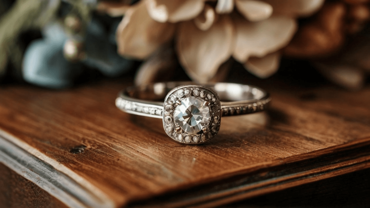 Timeless Allure of Vintage Engagement Ring Styles