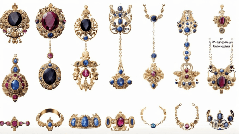 From Crown Jewels to Legendary Gems: Stories of Power & Beauty