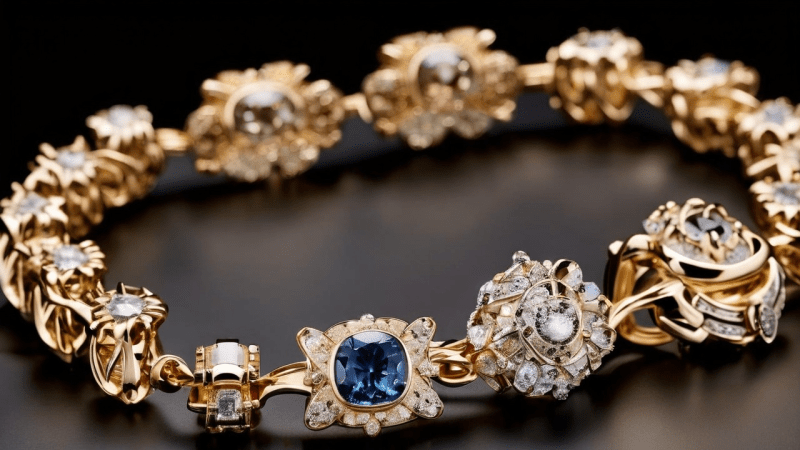 A closer look at luxury jewelry brands and their unique offerings