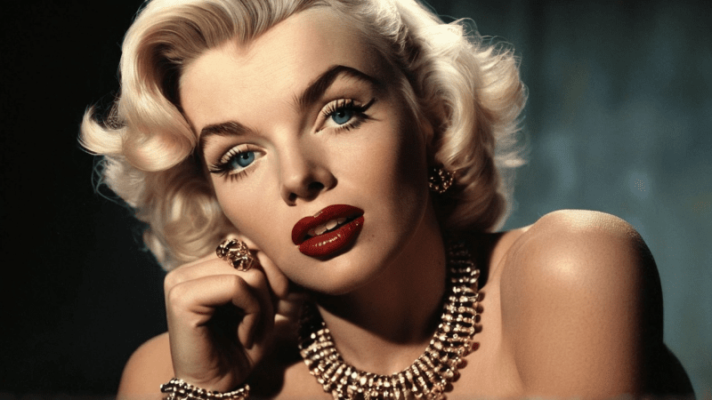 Sparkling Treasures from Hollywood's Finest