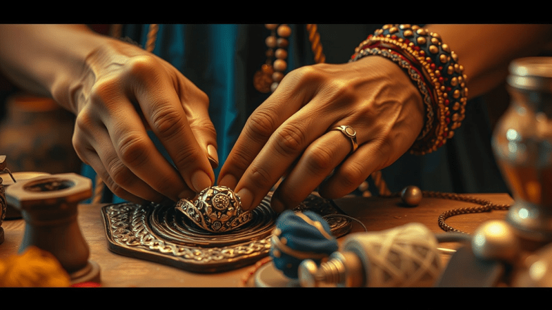 Turn your unique style into reality with personalized gemstone designs