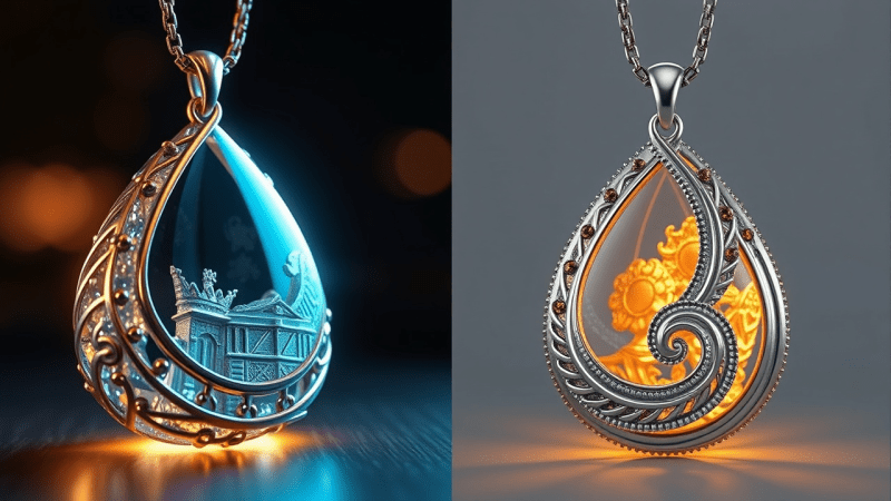 Create Unique Jewelry Designs Effortlessly