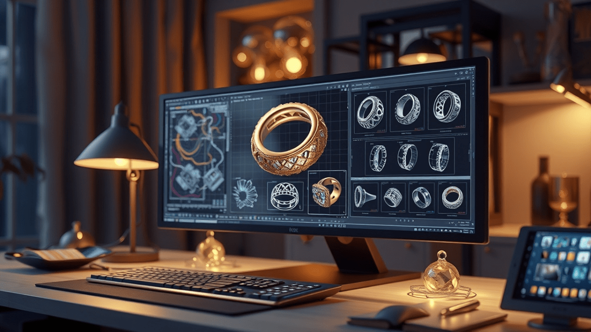 Top Custom Jewelry Design Software of 2024