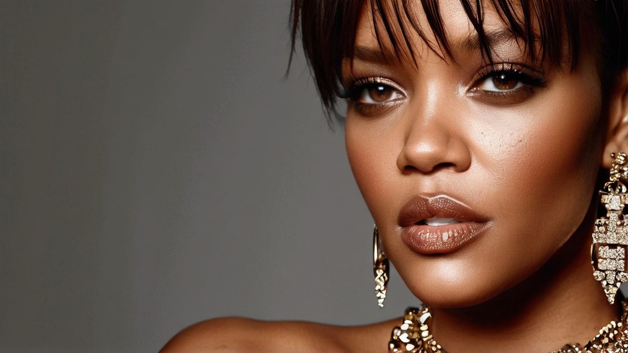 Rihanna Earrings