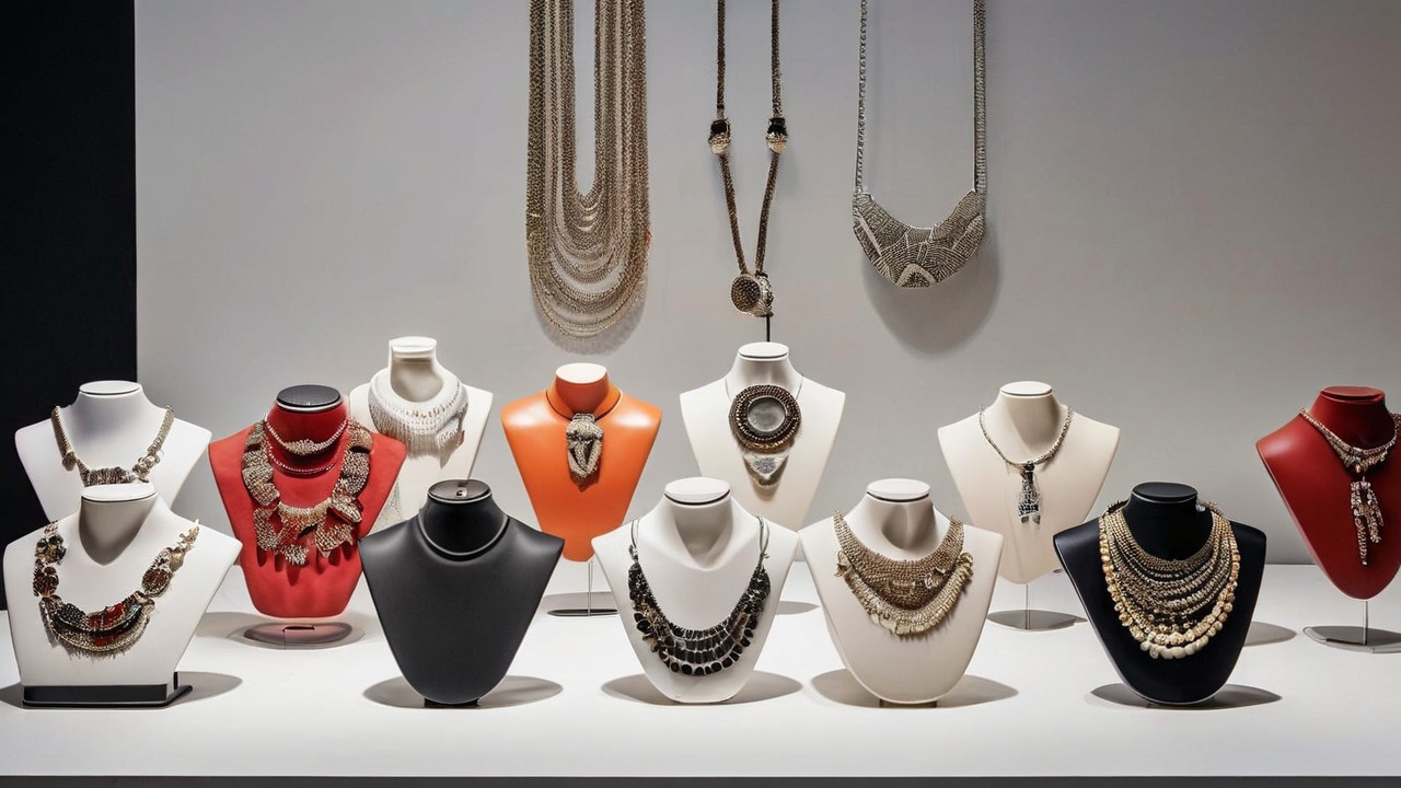 Bold Statement Necklaces 2025