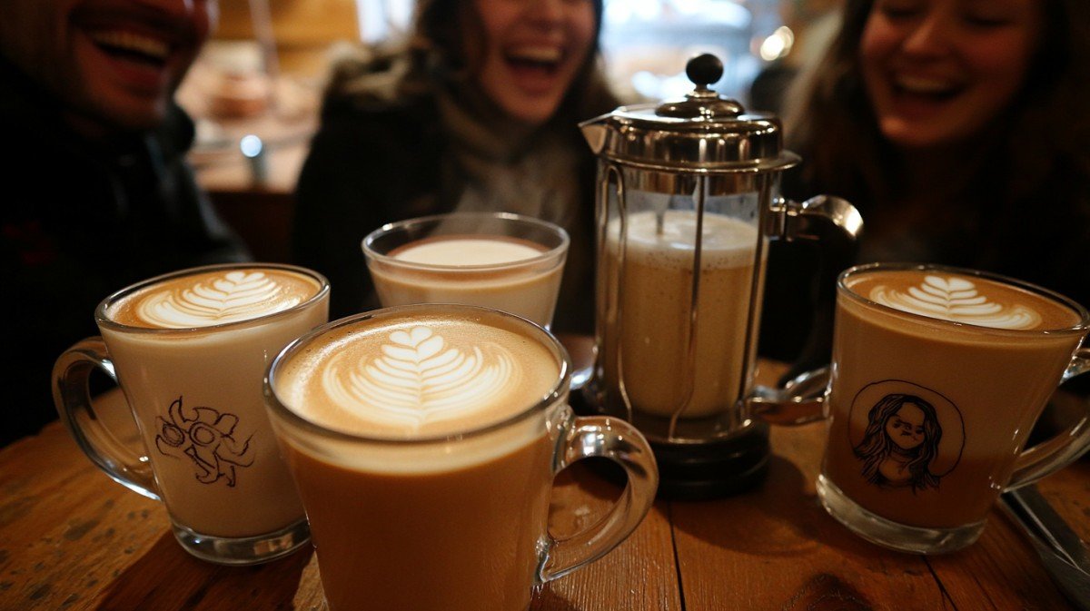 Magic "Bulletproof" Coffee: A Morning Boost for Health and Energy