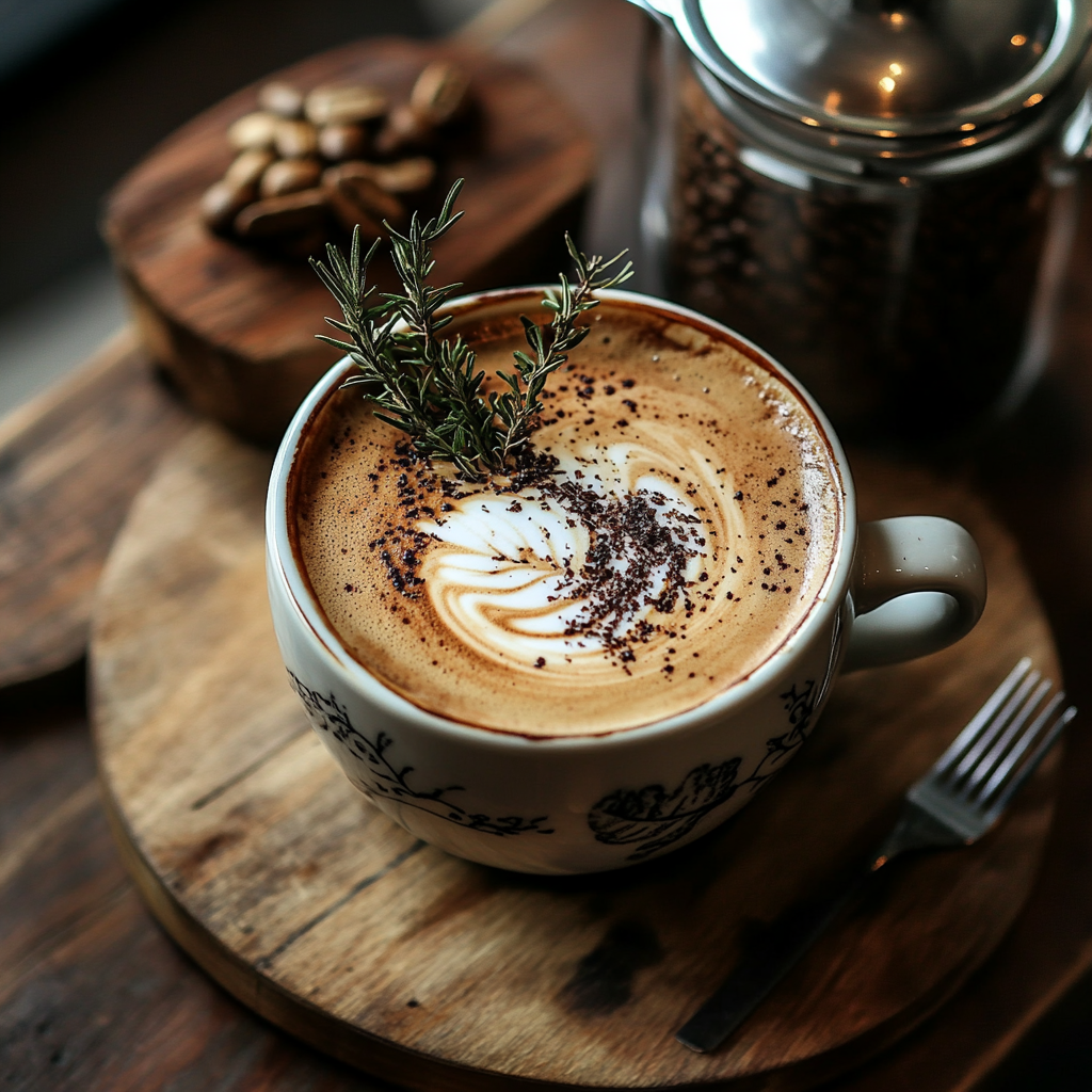 morning cuppa