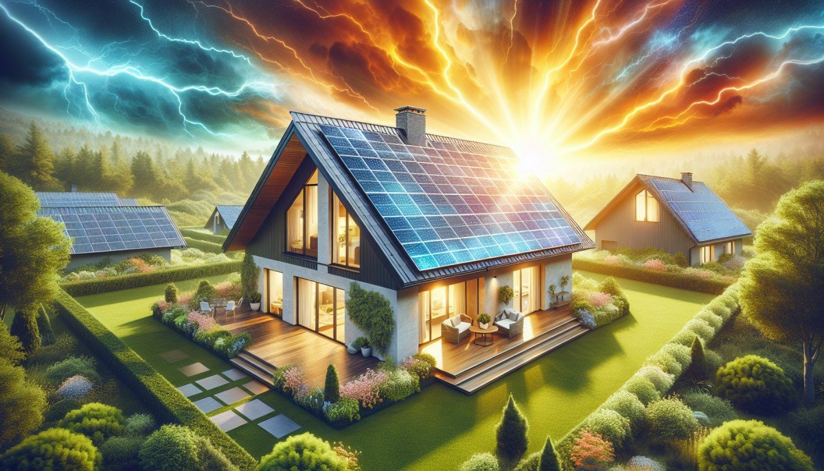 Transform Your Home with Solar Panels Today