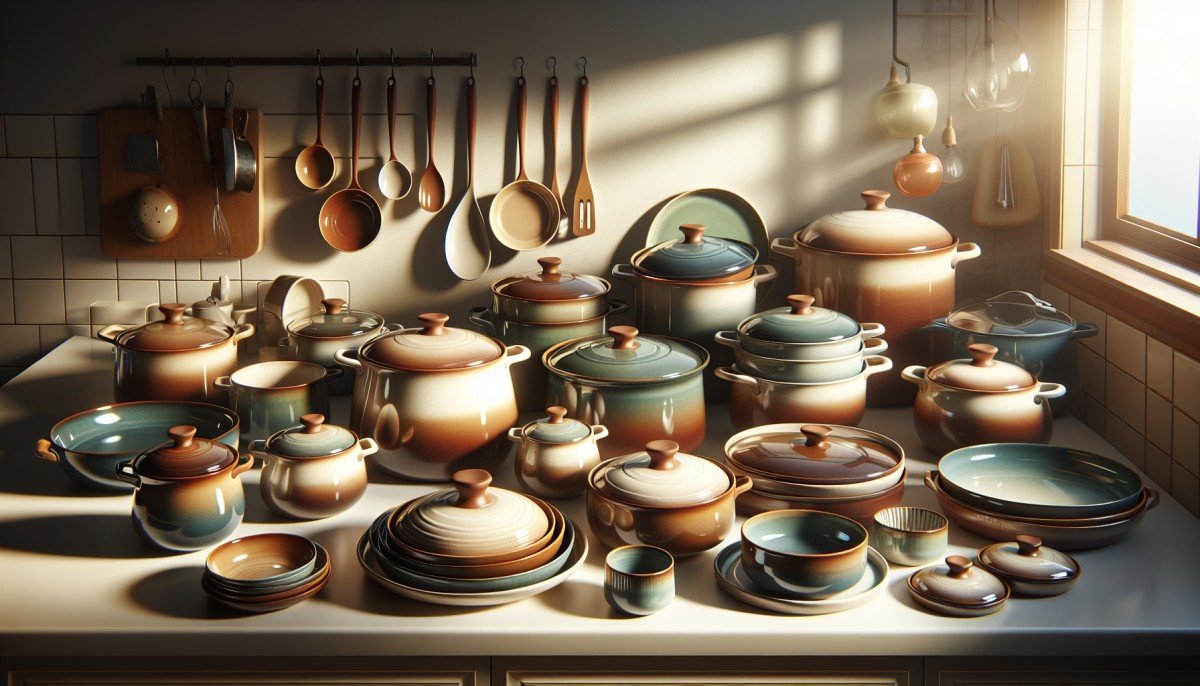The Pros and Cons of Ceramic Cookware