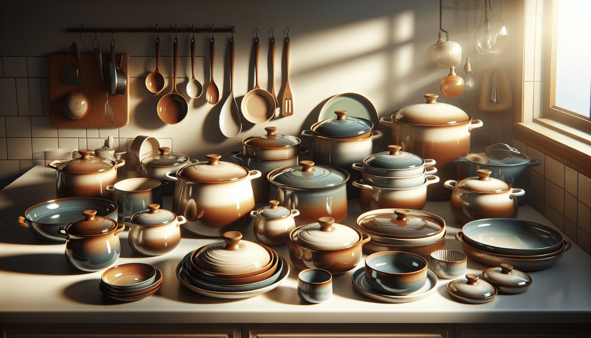 The Pros and Cons of Ceramic Cookware