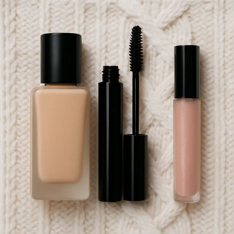 Stay radiant and cozy all season long with these must-have beauty picks