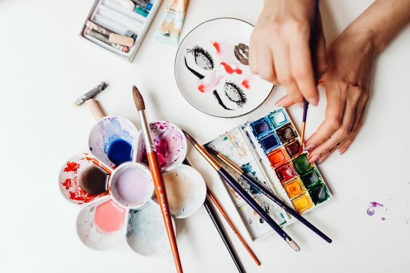 Simple Ways to Keep Your Art Supplies in Great Shape