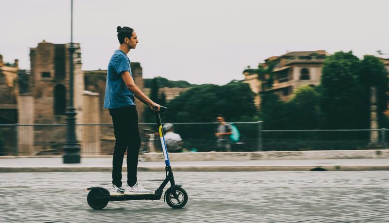 Maximizing Your E-Scooter's Speed with Simple Upgrades