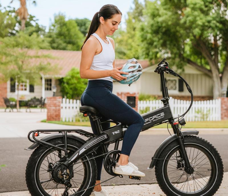 Tips for a More Comfortable and Enjoyable E-Bike Experience